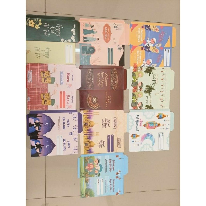 

amplop lebaran langsung pakai uk jumbo 3pack/30lembar