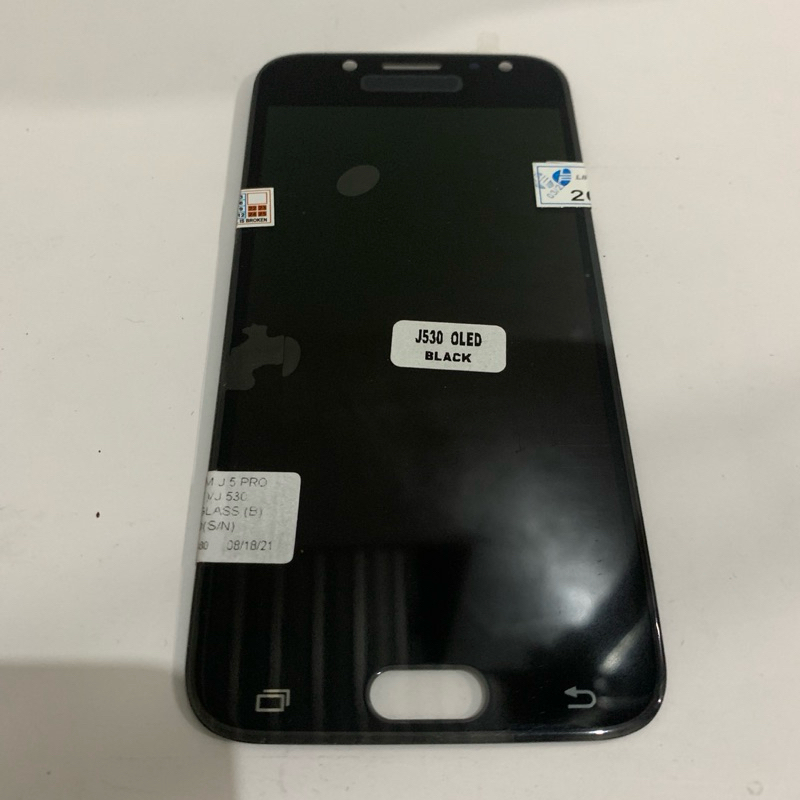 LCD Touchscreen Samsung J5 Pro j530 Amoled Original 100% / Tipis Presisi Dipasang