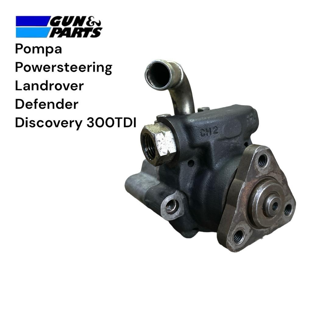 Pompa Power Steering Land Rover Defender Discovery 300TDI Sparepart Original Copotan