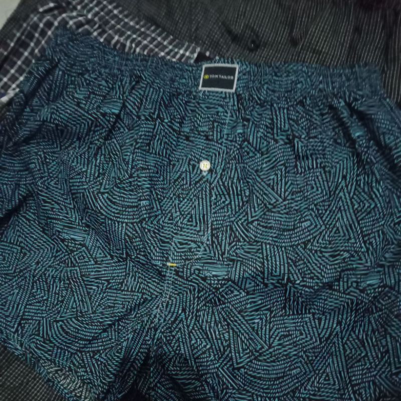 Celana Pendek Tom Tailor (Boxer)