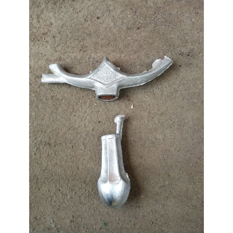ASESORIS HULU GAGANG HENDEL HANDGUARD PEDANG