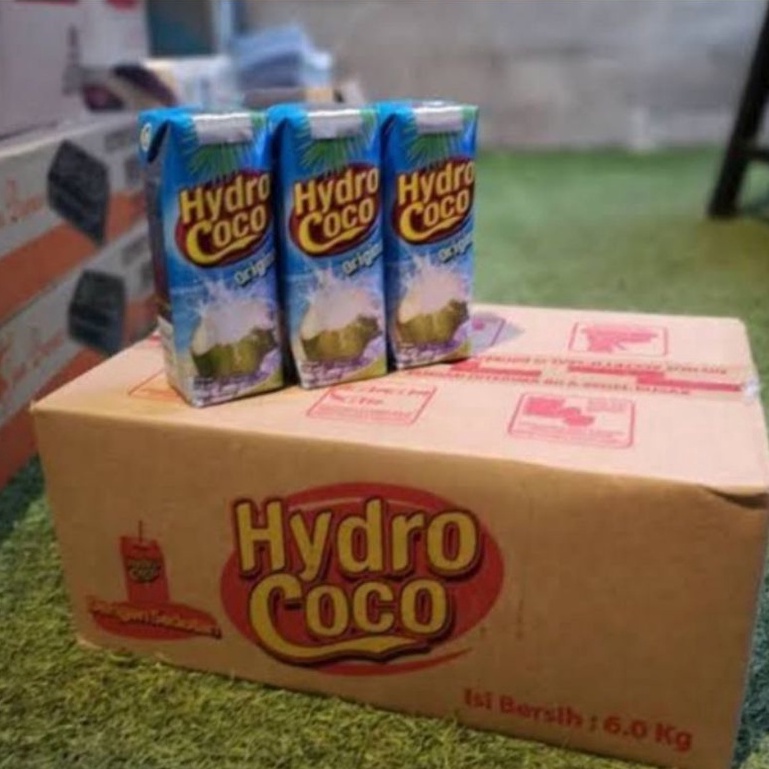 

Super Promo Hydro Coco 25ml isi 6 pcs MINUMAN AIR KELAPA H54