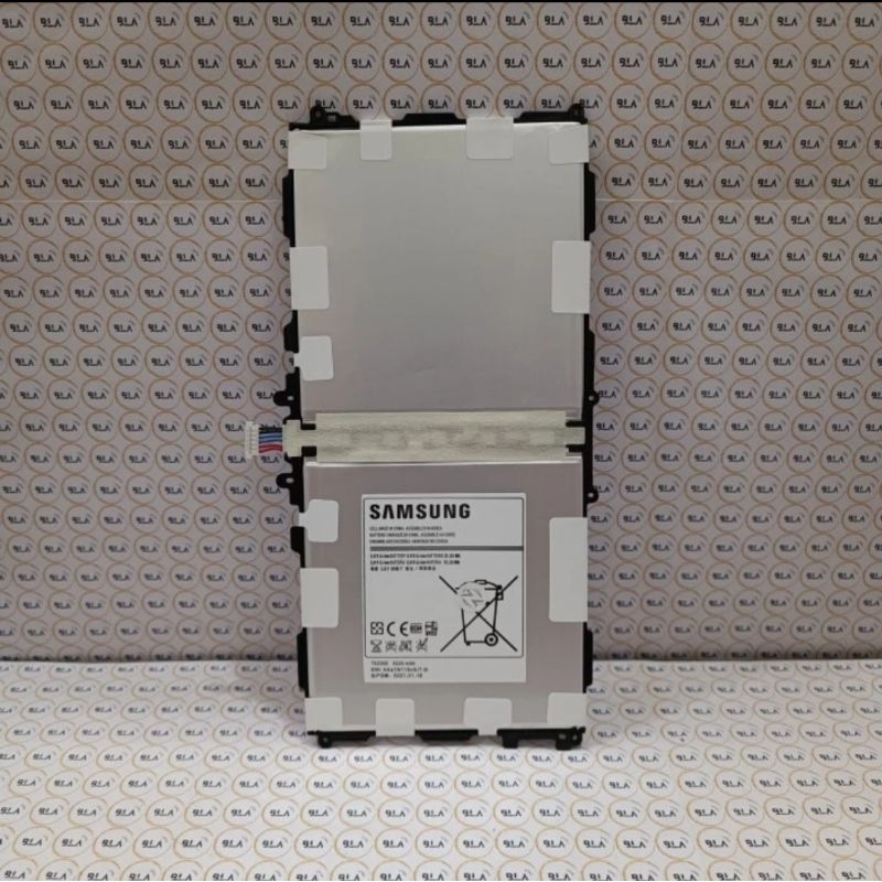 Baterai Battery Samsung Galaxy Note 10.1 2014 SM-P600 / SM-P601 / SM-P605 / T8220E