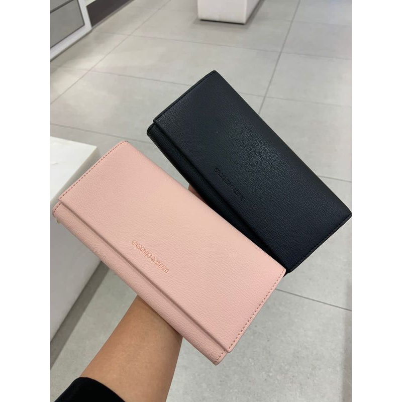 Dompet Panjang Wanita Charles & Keith Original Store 1370