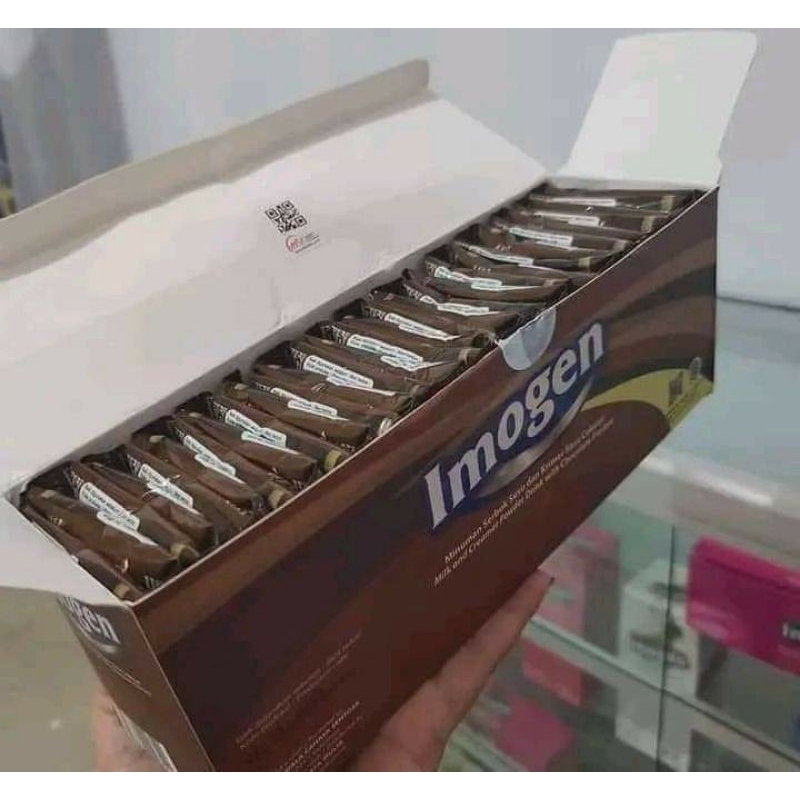 

imogen coklat