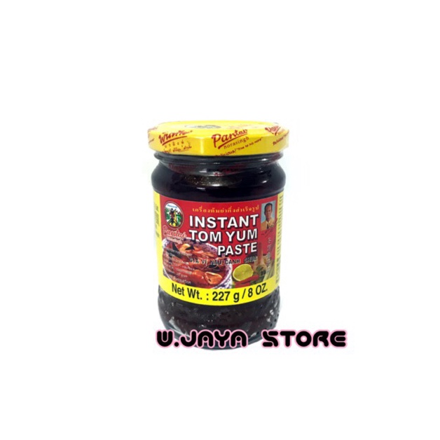 

Terkini PANTAI NORASINGH INSTANT TOM YUM PASTE 227g TAS
