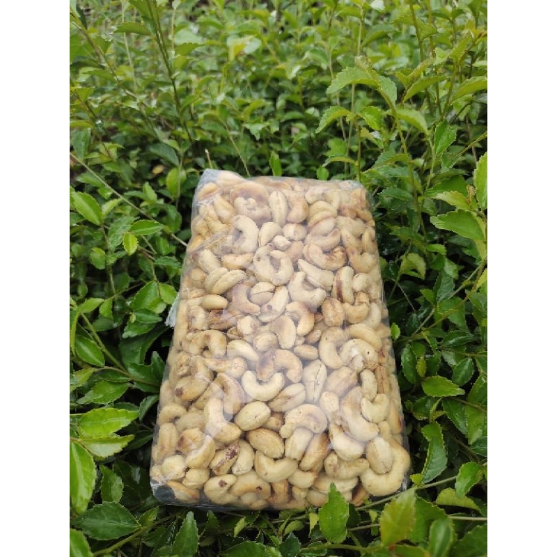 

KACANG METE (OVEN) KEMASAN