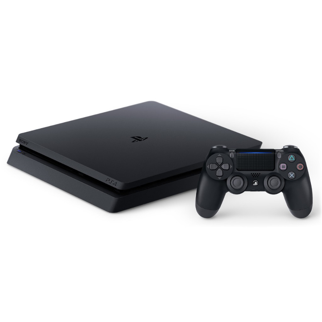 Console PS4 Slim Sony PlayStation 4 Slim 500GB Original