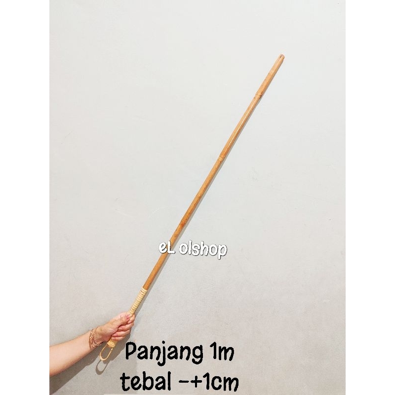 

stik penunjuk papan tulis stik mengajar mengaji stik rotan sabet rotan