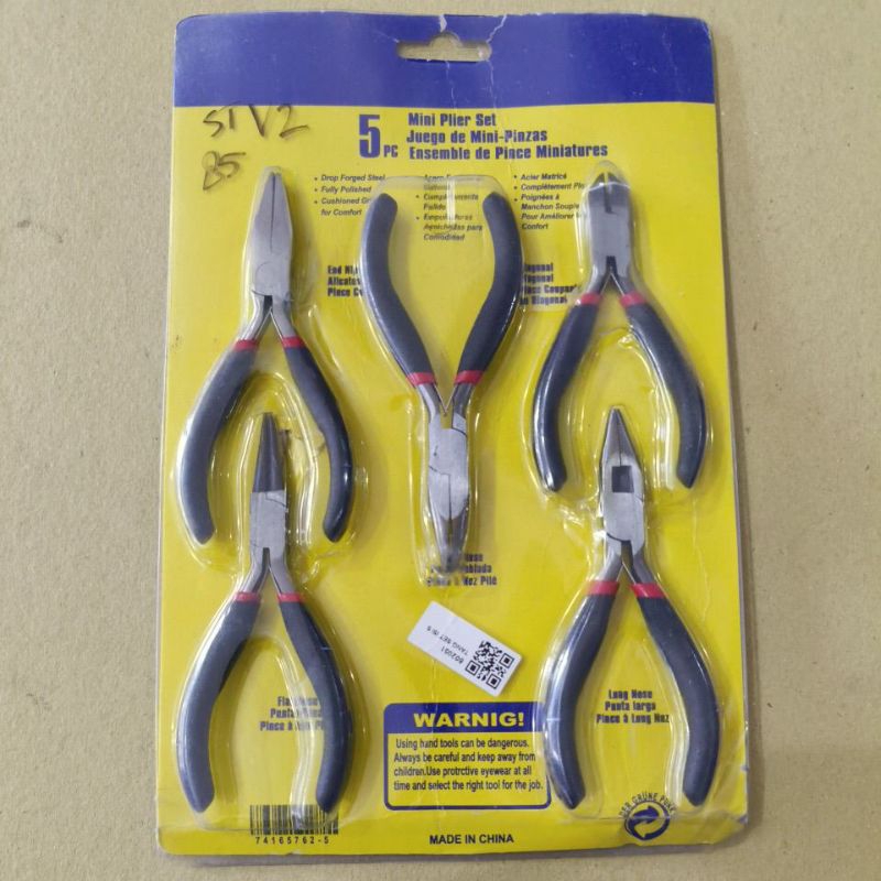 Tang Set / Tang Craft