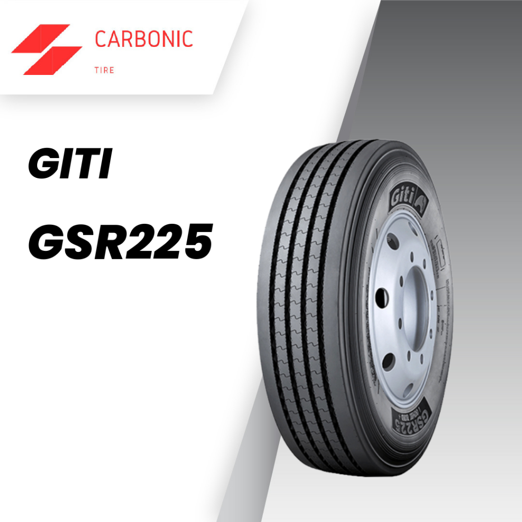 GITI GSR225 295 80 R22.5 18PR