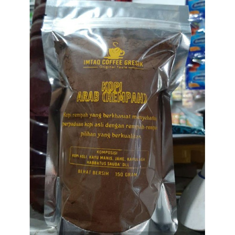

Miliki Segera Kopi arab imtaq Kopi bubuk Kopi rempah HVJ