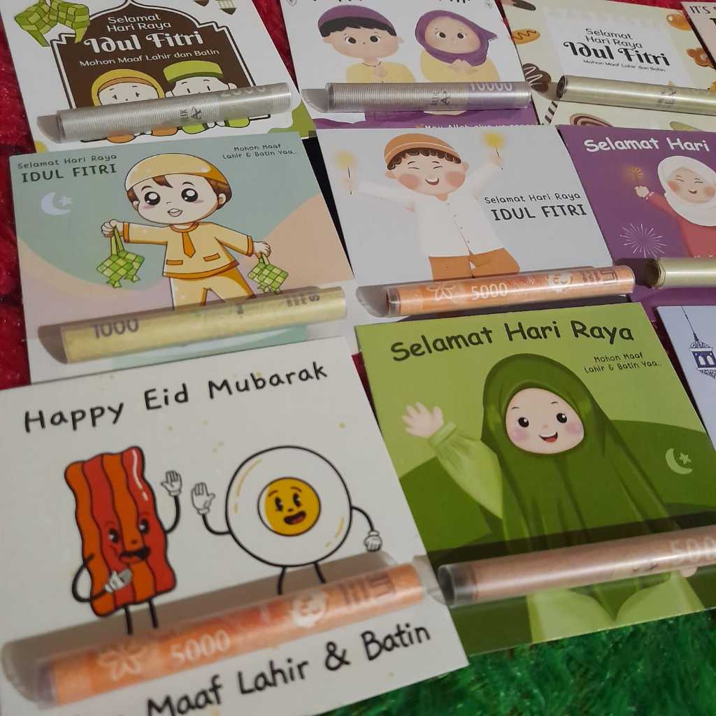 

Amplop Lebaran 2024 Amplop THR Lebaran Unik Ampau Lebaran Idul Fitri 2024