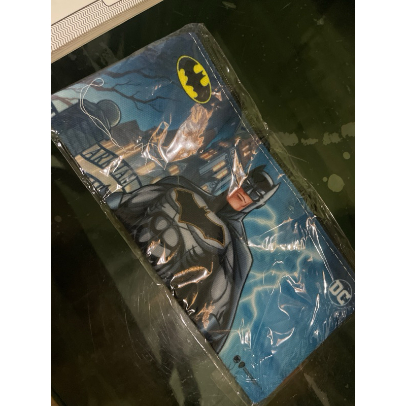

tempat pensil batman DC