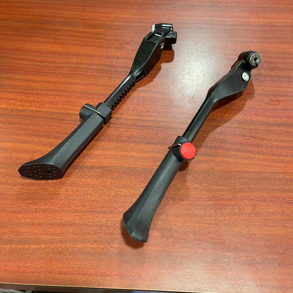 Standar Sepeda Lipat 16 Inch QR Quick Release seli