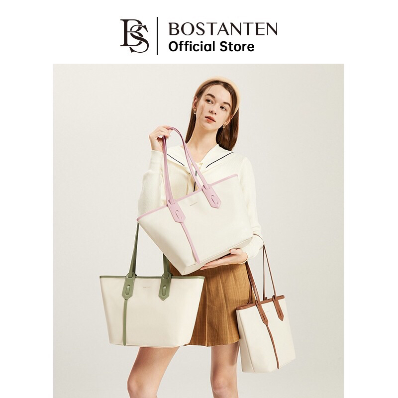 Bostanten Tas Wanita Tas Totebag Fashion Wanita Shoulder Bag Model