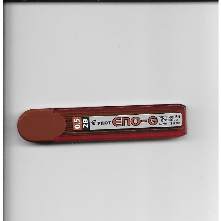 

PILOT PENCIL LEADS ENO-G 0.5 2B - TOKO BUKU URANUS NGAGEL