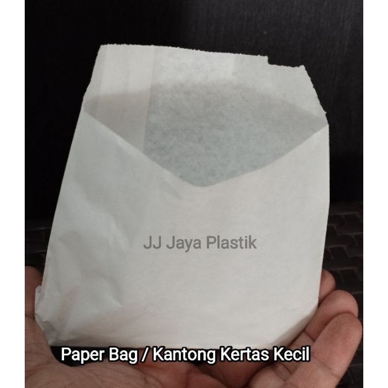 

Paper Bag / Kantong Kertas Kecil (12 x 11 Cm)