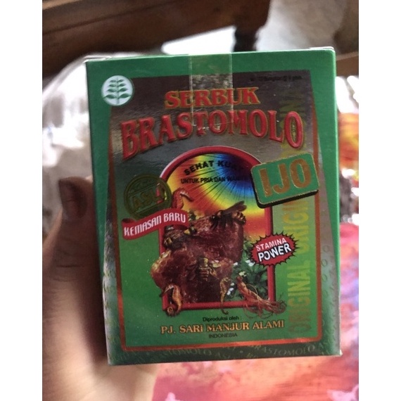 

ts Model Terkini Brastomolo ijo serbuk G1