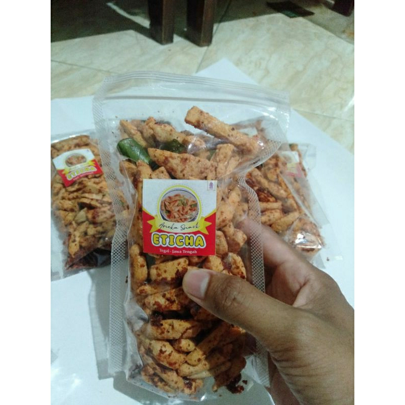

Basreng - Eticha Snack