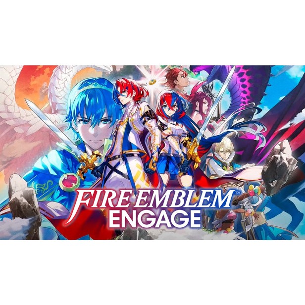 Fire Emblem Engage (Nintendo Switch)