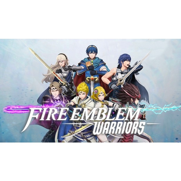 Fire Emblem Warriors (Nintendo Switch)