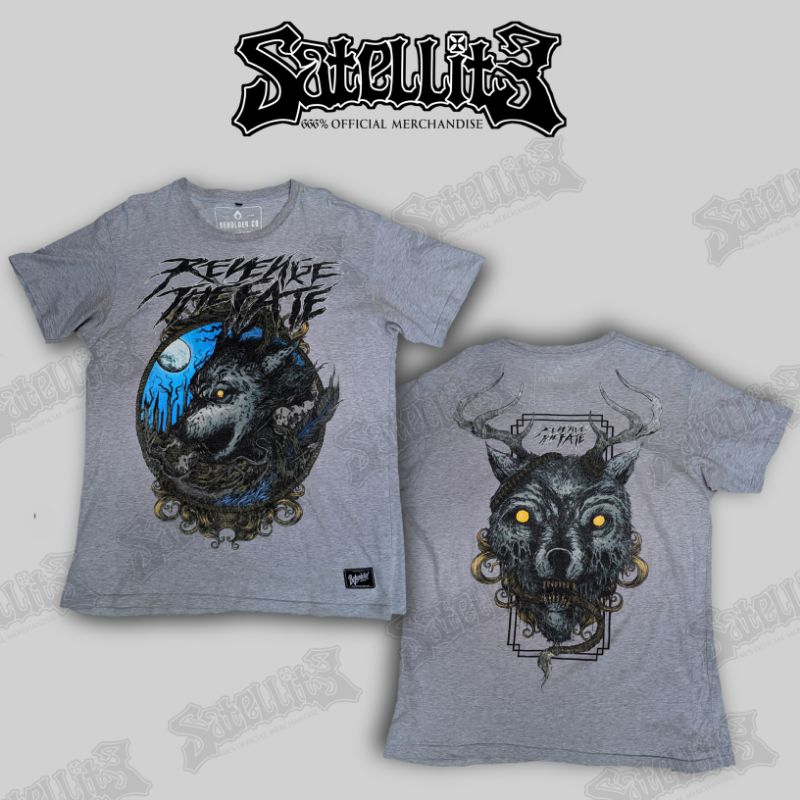 Revenge the fate (RARE) Beholder size XL