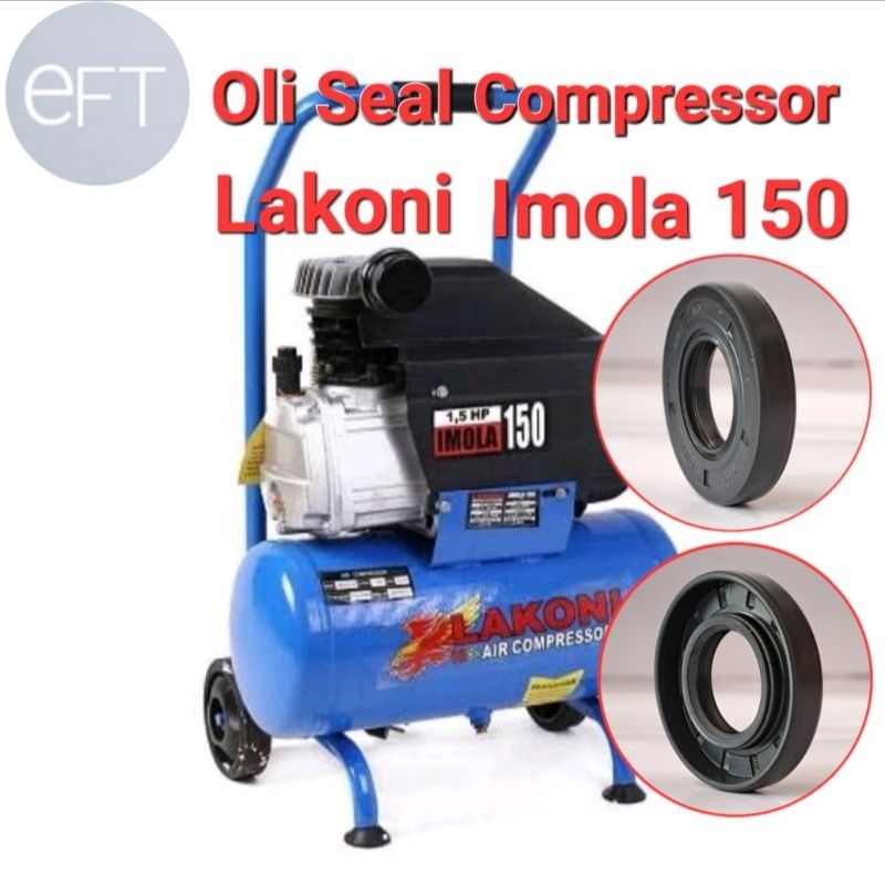 Oli Seal Compressor Lakoni Imola 150