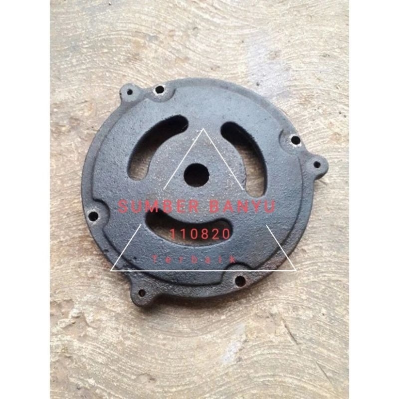 Tutup Bodi belakang pompa air shimizu PS-128 bit