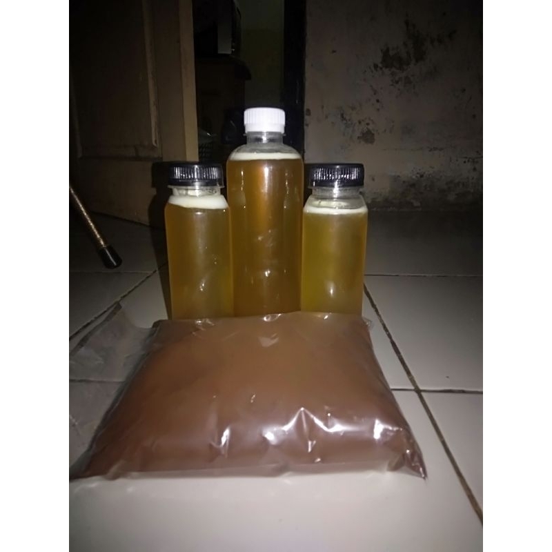 

Madu Herbal Bawang Lanang