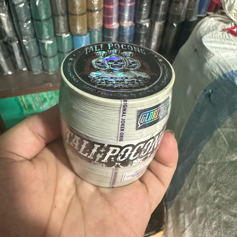 Gelasan Joker TaliPocong 100% Original