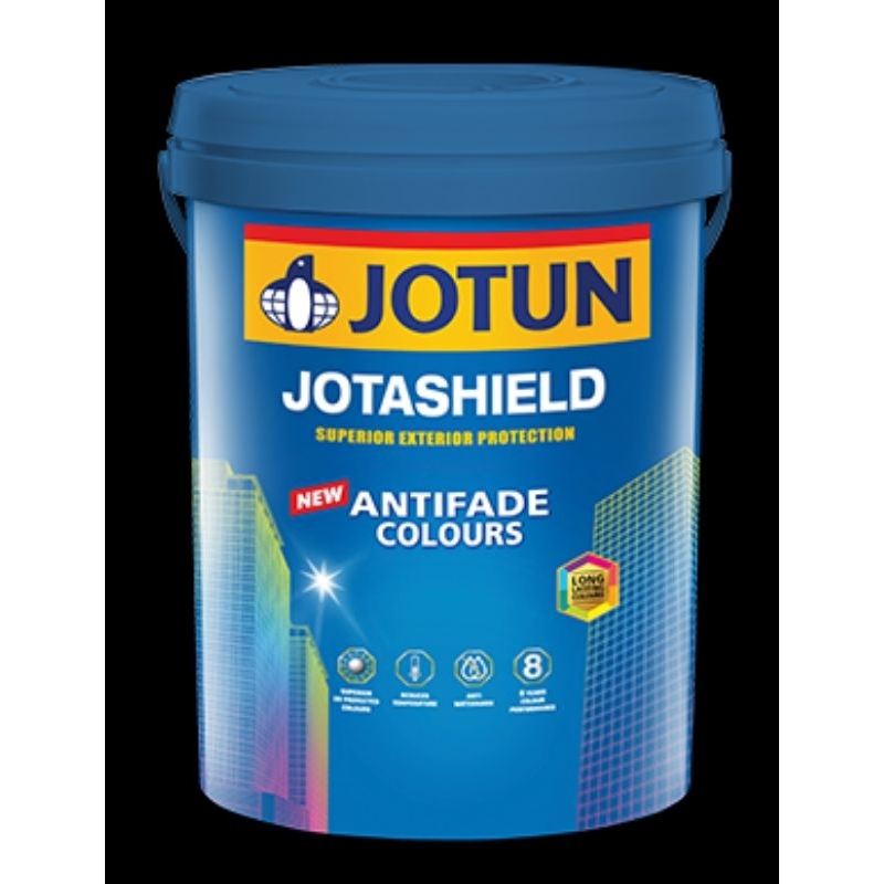 Jotun Exterior Antifade/Cat luar/Cat Premium 20ltr