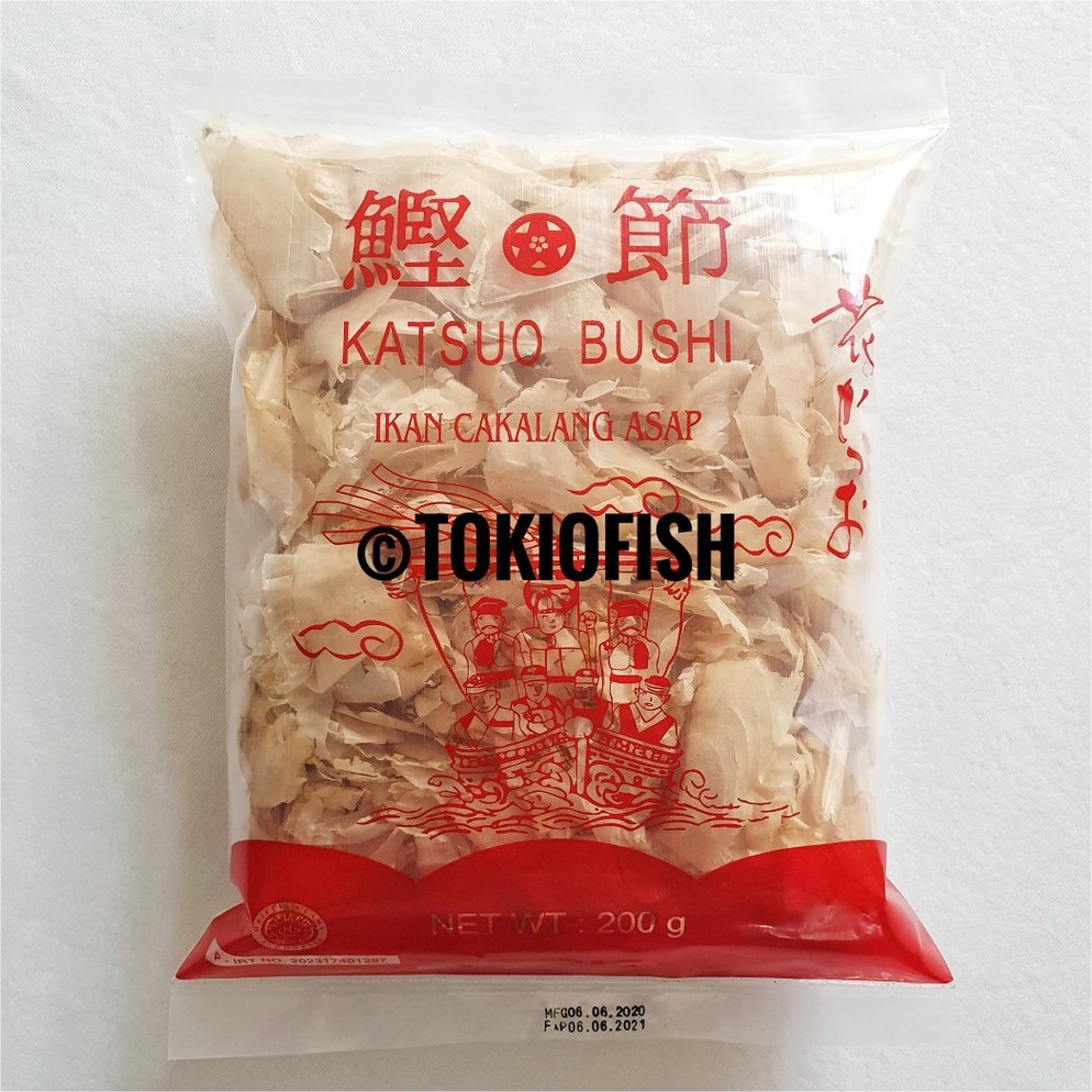 

Harga TERMURAAH Hana Katsuobushi 2 gr Export Quality Grade A JSN
