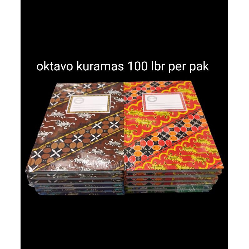 

OKTAVO KURAMAS PER PAK (10 pcs)