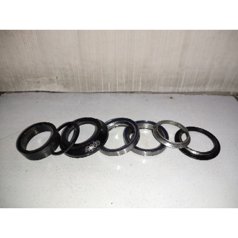 Headset BMX integrated Neco