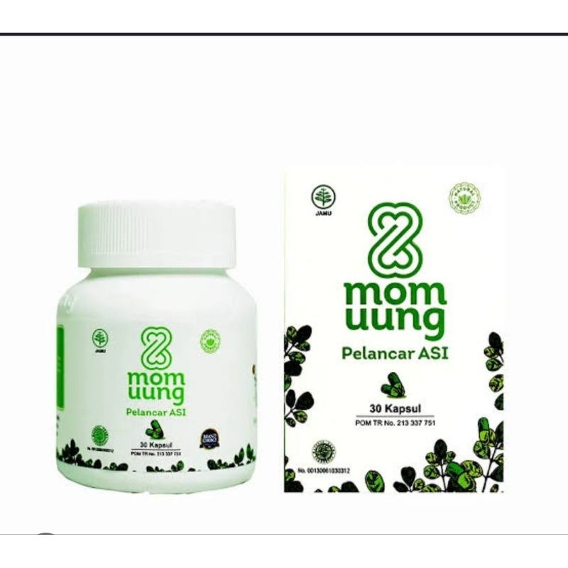 Mom Uung Booster Asi/Pelancar Asi
