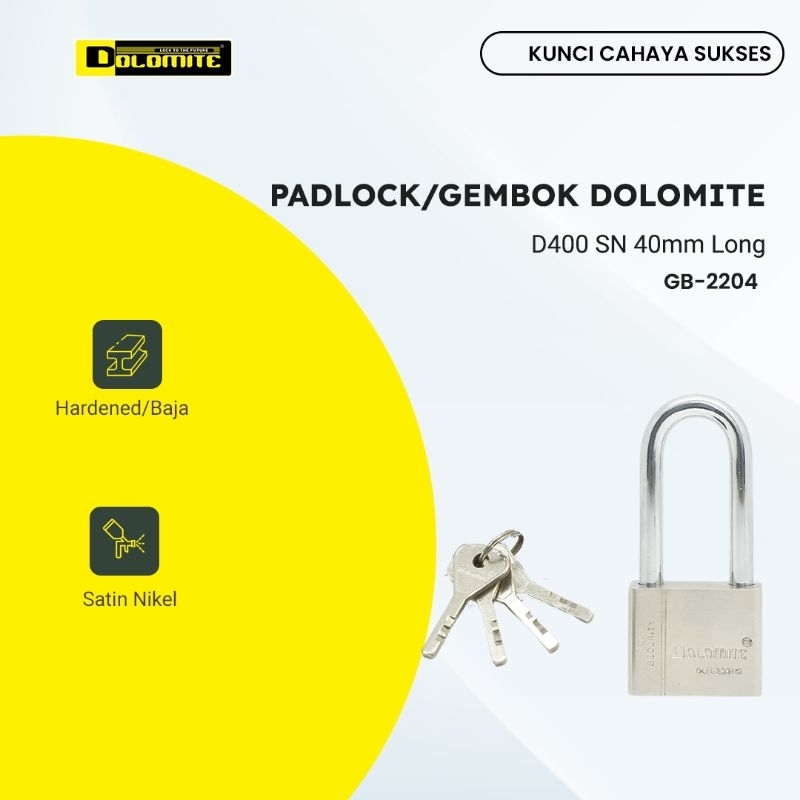 gembok kunci pintu tambahan/padlock/kunci pintu pagar