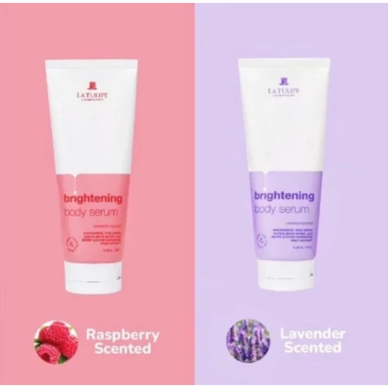 Brightening Body Serum