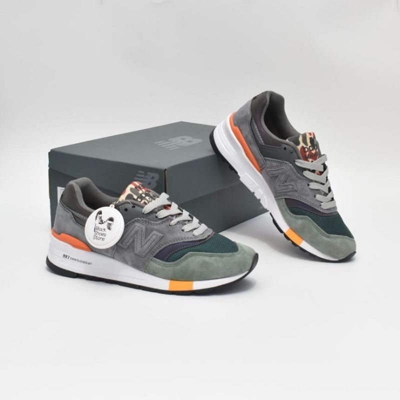 Sepatu nb 997 duck camo