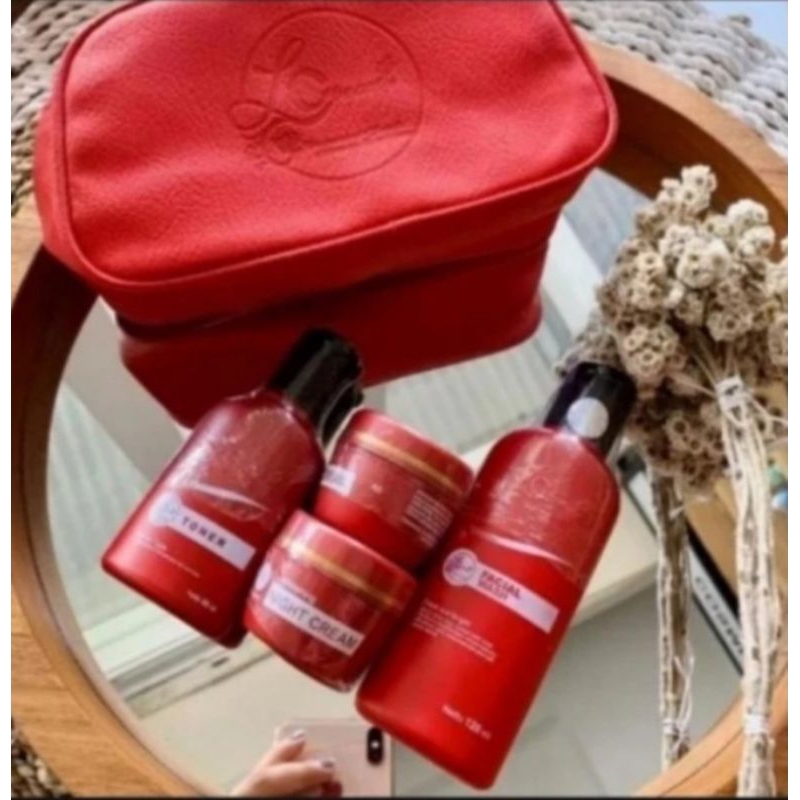 LC BEAUTY BERKODE KEMASAN LAMA