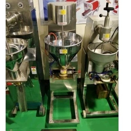 Mesin Pencetak Bakso Jumbo XZ-605S Mesin Cetak Pentol Baso Besar SZ-605S