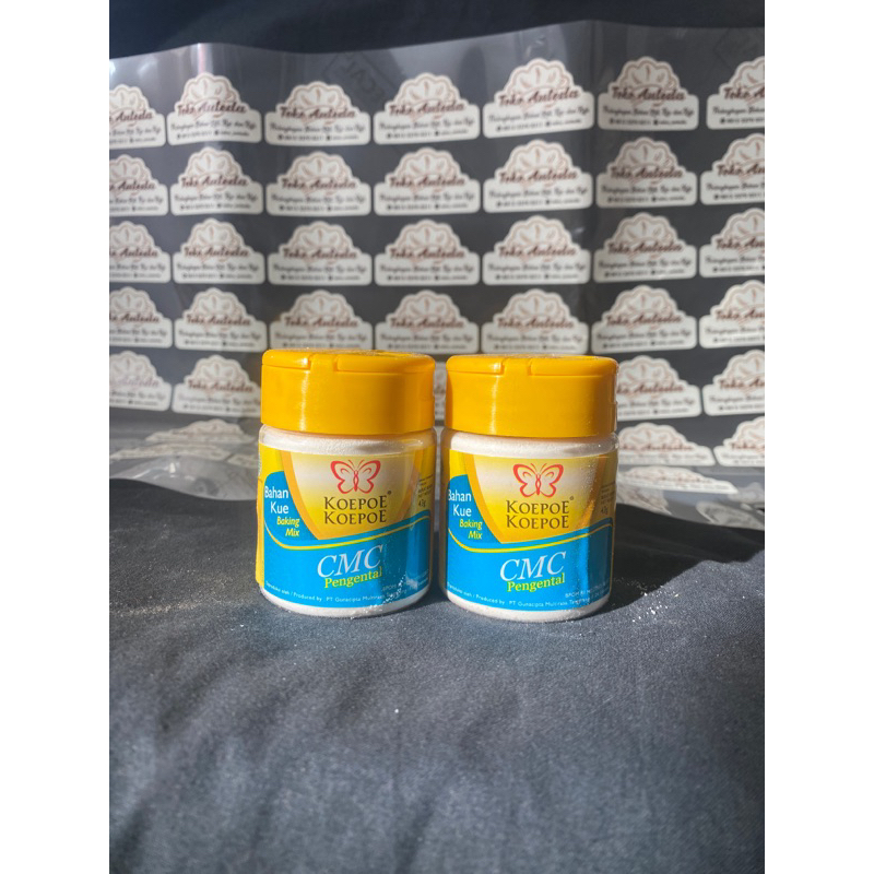 

CMC Pengental koEpoE 43g