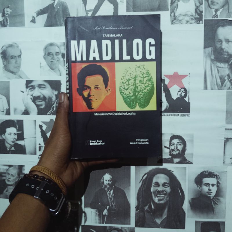 Tan Malaka Dari Penjara Ke Penjara / Madilog / Aksi Massa / Merdeka 100% / Gerpolek: Gerilya-Politik