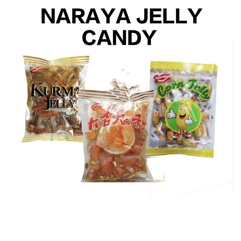 

NARAYA JELLY CANDY