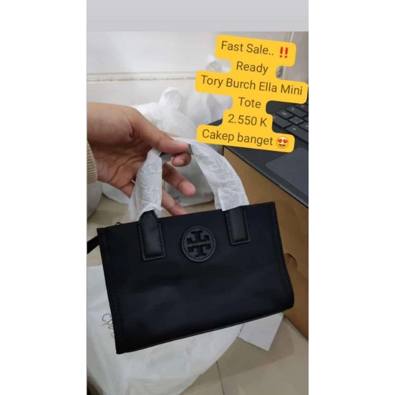 Tory Burch Mini Ella