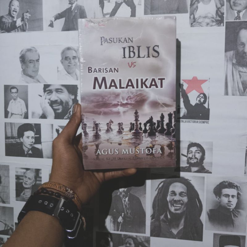 Agus Mustofa Mengubah Takdir / Tak Ada Azab Kubur / Atheis vs Tasawuf Modern / Berburu Malam Seribu 