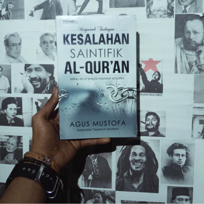 Agus Mustofa Heboh Spare Part Manusia / Beragama dengan Akal Sehat / Memahami Al Qur'an dengan Metod