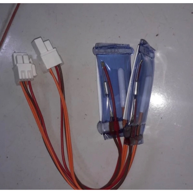 Fuse defrost kulkas LG Inverter