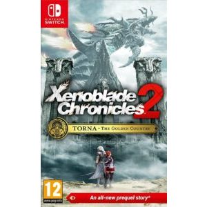 Xenoblade Chronicles 2 Torna The Golden Country (Nintendo Switch)