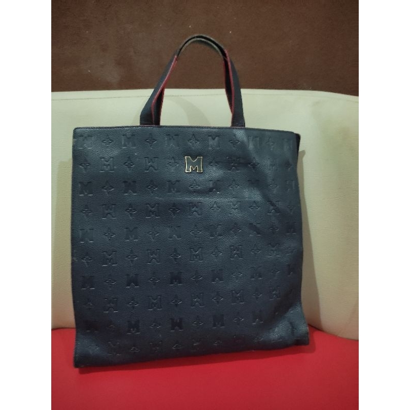 tote bag Metrocity preloved